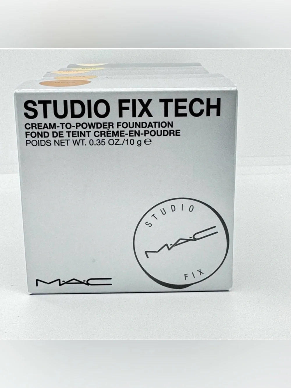 MAC Cosmetics lightweight sweat